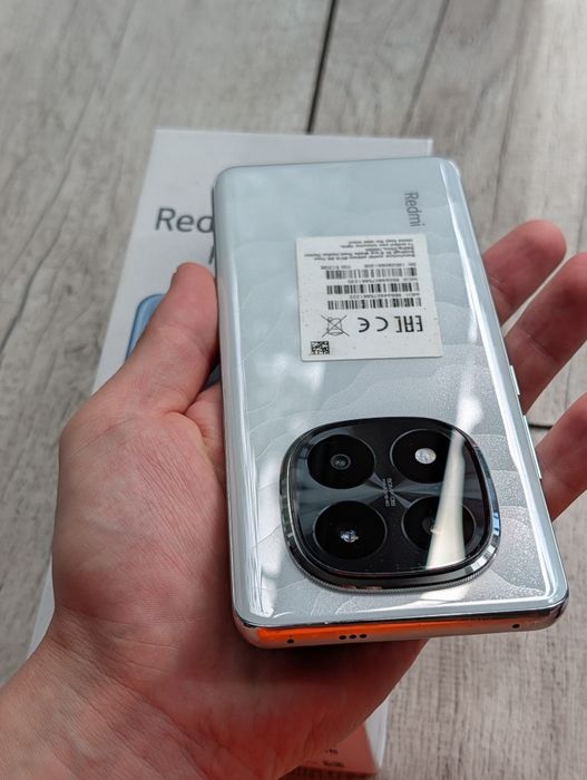 Redmi Note 14 Pro Plus 5G 512 gb Ram 12