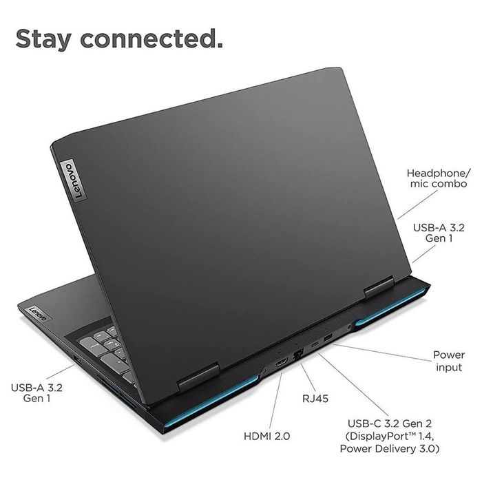 Ноудбук Lenovo IdeaPad Gaming 3 16/512