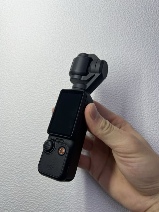 Dji osmo pocket3