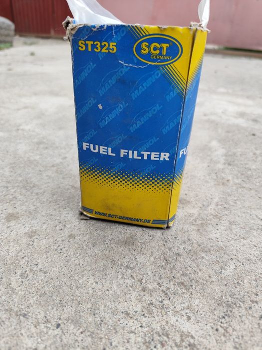 Топливный фильтр SCT ST-325
