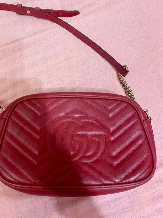 Сумка Gucci GG marmont ОРИГИНАЛ