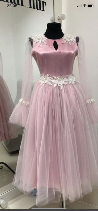 Продам платье