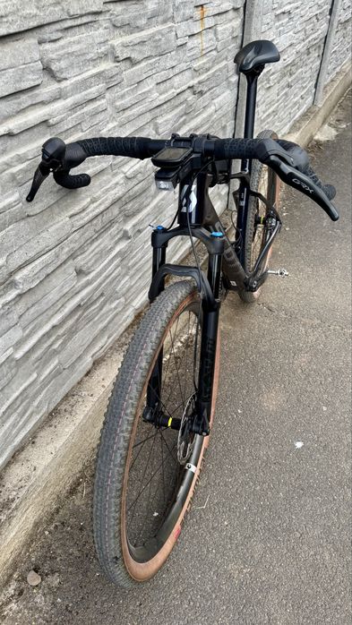 Scott Scale 930(monster gravel)
