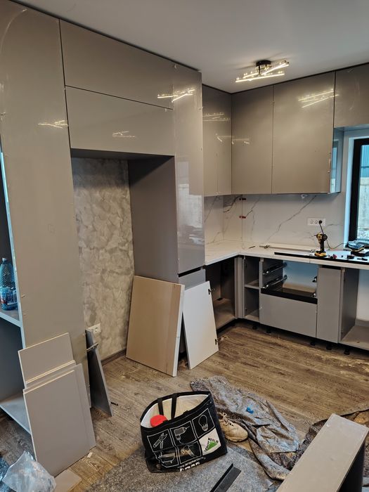 Mobila din pal la comanda