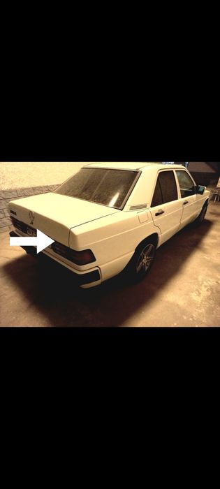 Мерседес W201 Сотилади.