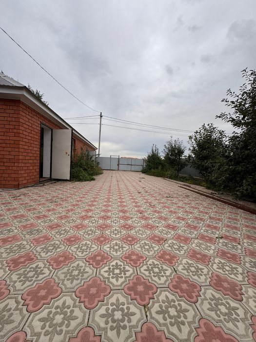 Продается дом с гаражом , 2018 г