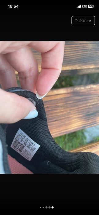Adidași Trail Adidas Terrex originali,stare foarte bună