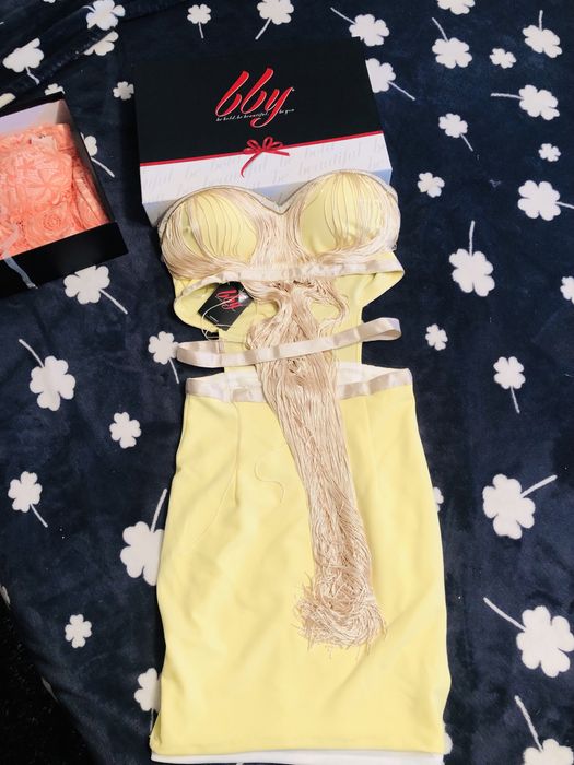 Rochie noua cu eticheta Bby