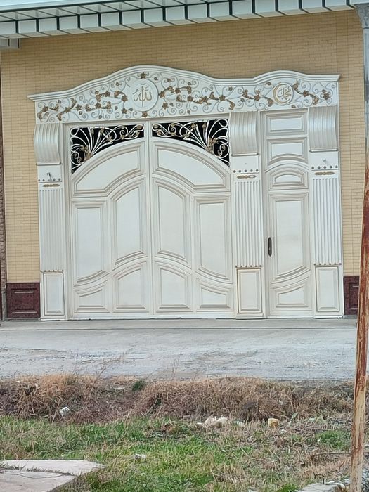 Darvozalar tayyorlaymiz