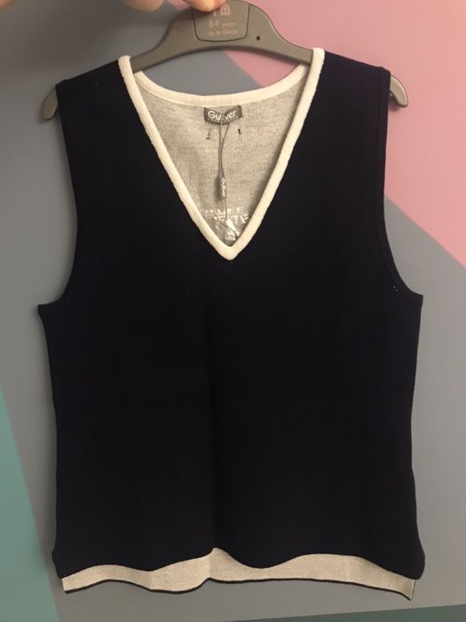 Жилет Gulliver для девочек