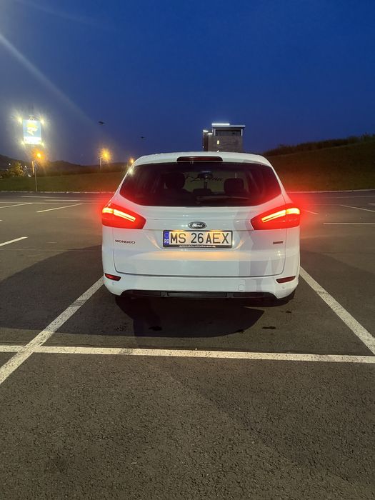 Vand ford mondeo MK4 16TDCI