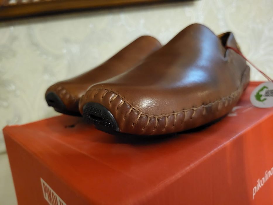 Оригинальные  мoкасины Pikolinos