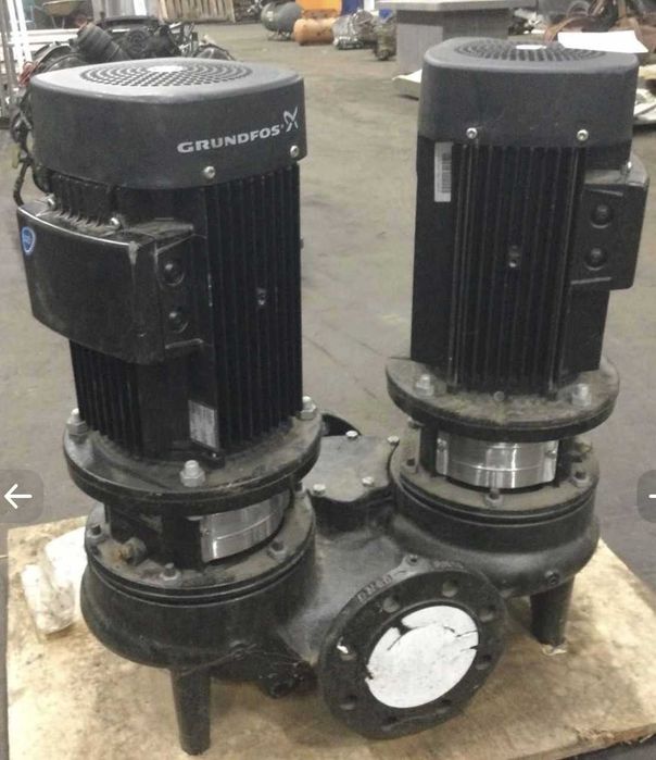 Pompa Grundfos TPD 80-100/2 A-F-A -BQQE