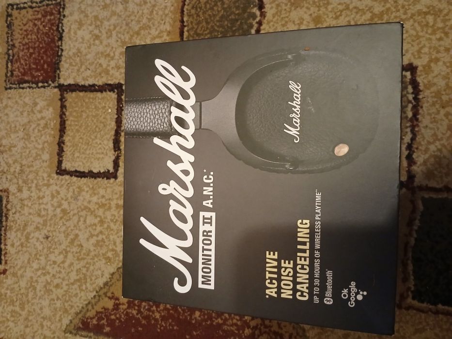 Marshall monitor  2 NOI