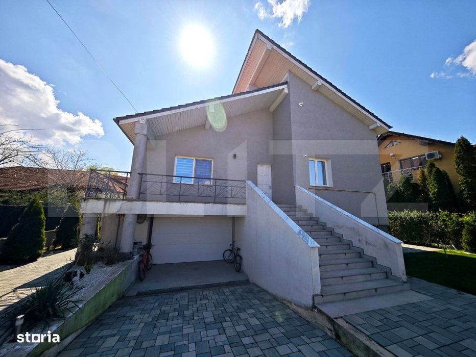 Vilă De Vanzare In Santandrei – Opțiune Ideală Pentru O Familie