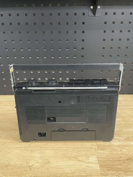 Philips d7010 radio casetofon boombox servisat