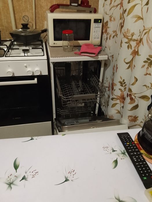 Посудомойка KRAFT