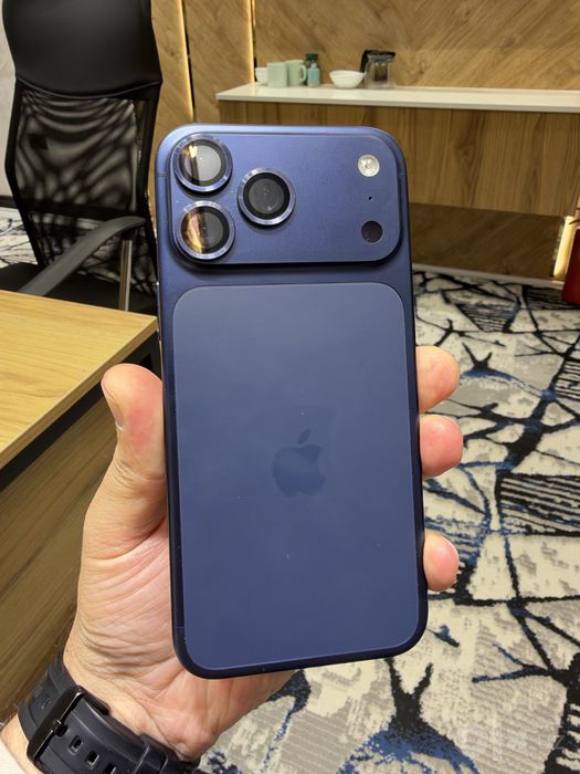 Iphone 17 pro max