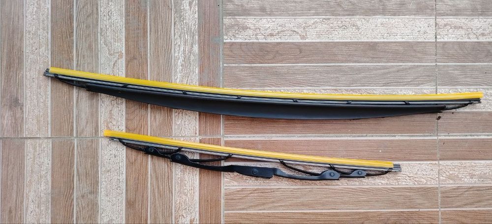 Дворники на трекер 2