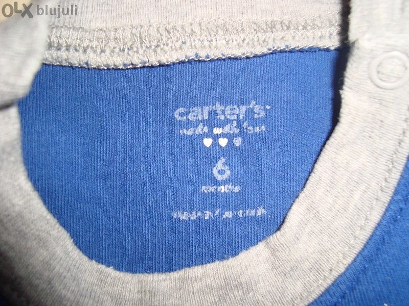 две бодита на Carter's - 6м