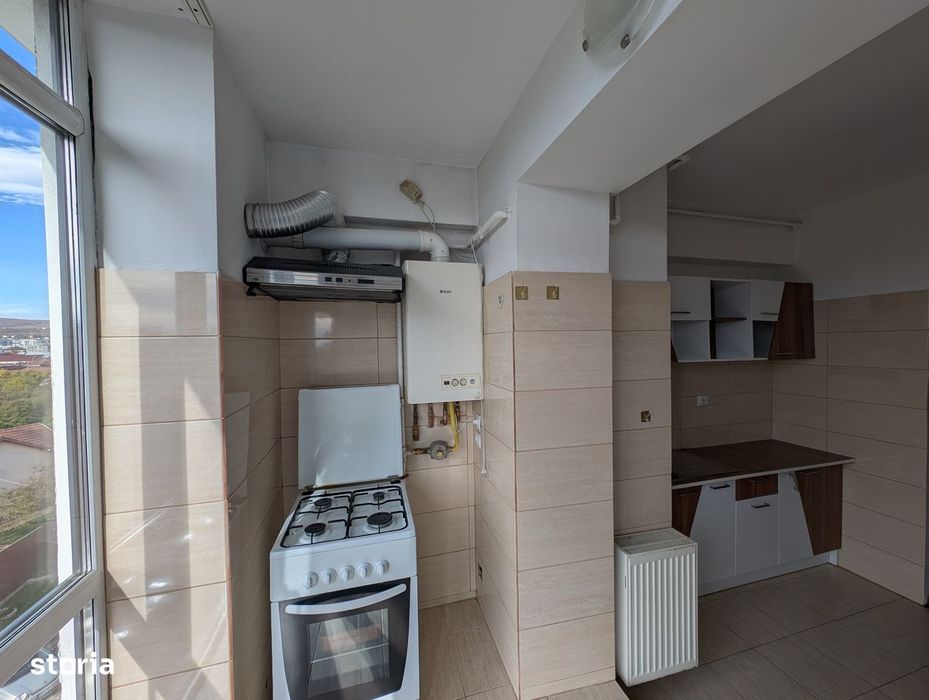2 camere, bloc nou, modern, parcare, Marasti, zona Kaufland — fotografia 3