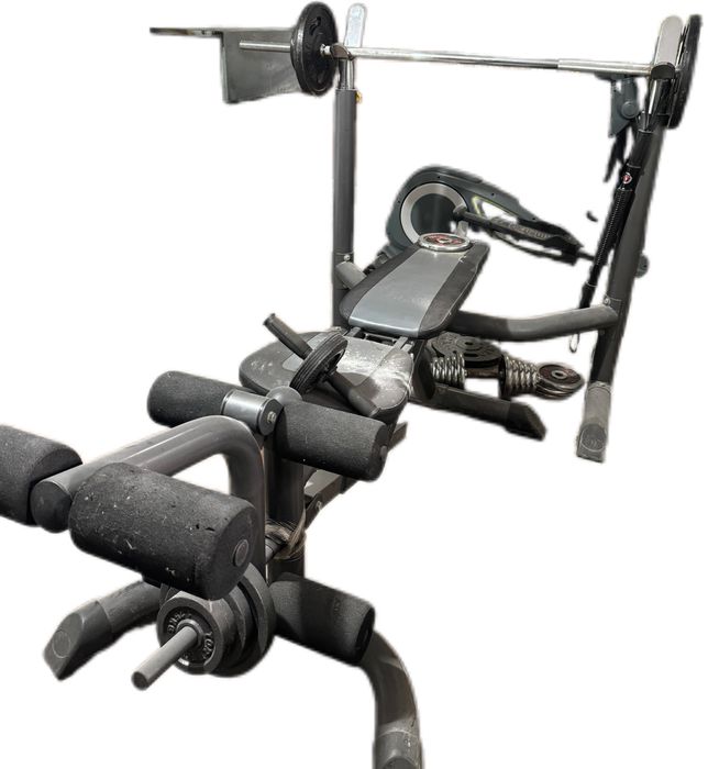 Штангы дорожка