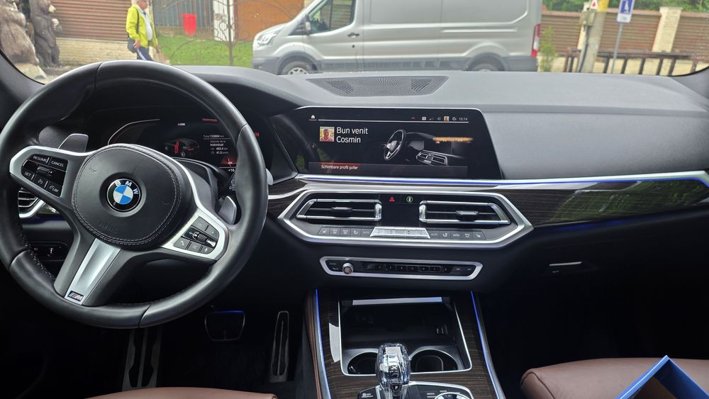VAND BMW X5 G05 2020