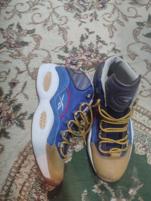 продам оригинал рибок.в отличном состоянии.привозные.