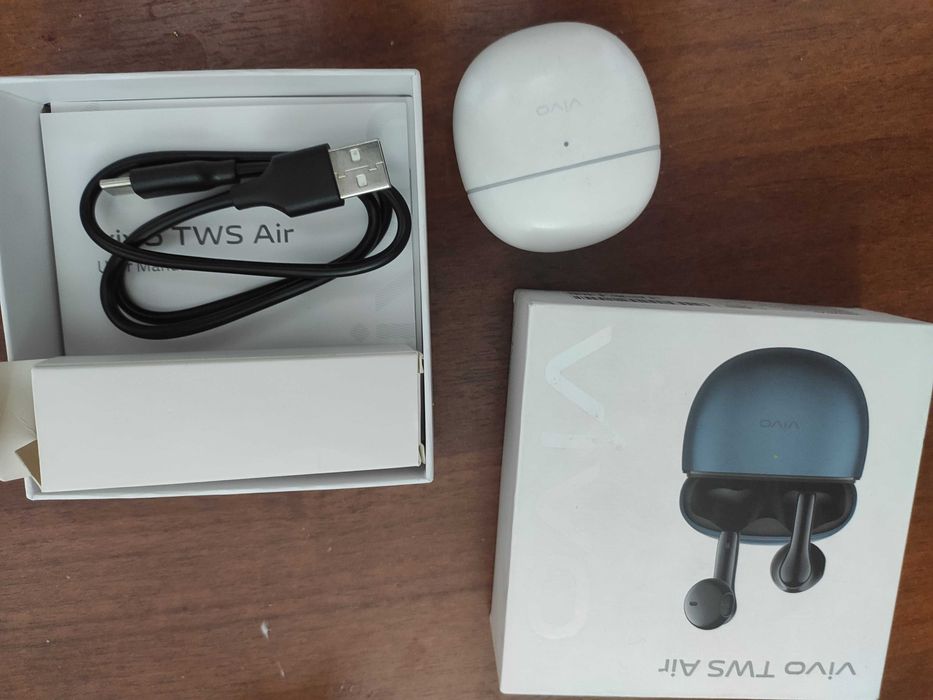 Беспроводные наушники  vivo tws air