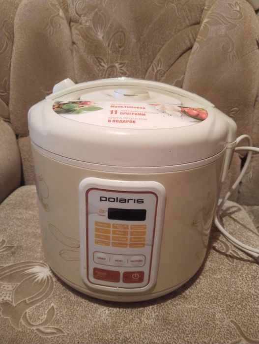 Продам мультиварку polaric