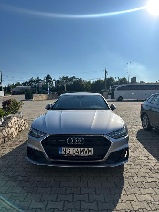 Audi A7 2019 S-line Hibrid