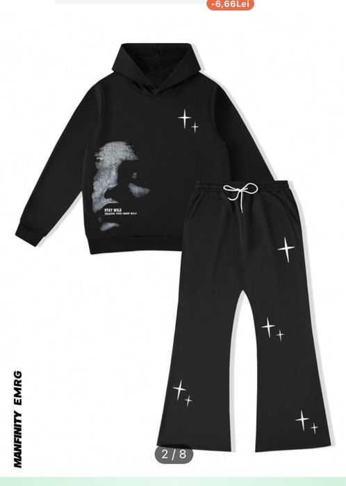 Vand trenning shein, marimea S