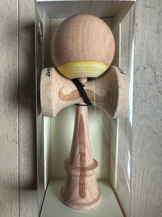 Krom Kendama Signature Mod Jacob Acrobat antiskid