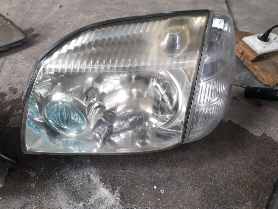 Синоними Фарове за Nissan x-trail