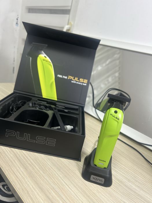 Trimmer rovra pulse