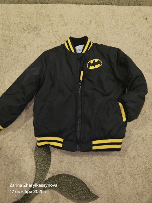 Детский комбез зимний