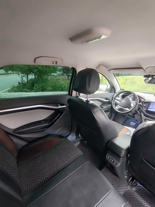 LADA vesta sw cross