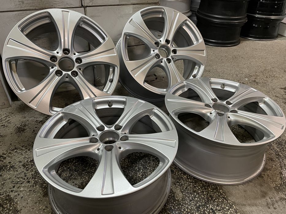 Джанти 5х112 18 цола Mercedes GLK CLC ML E Class W164 W166 X253 5x112