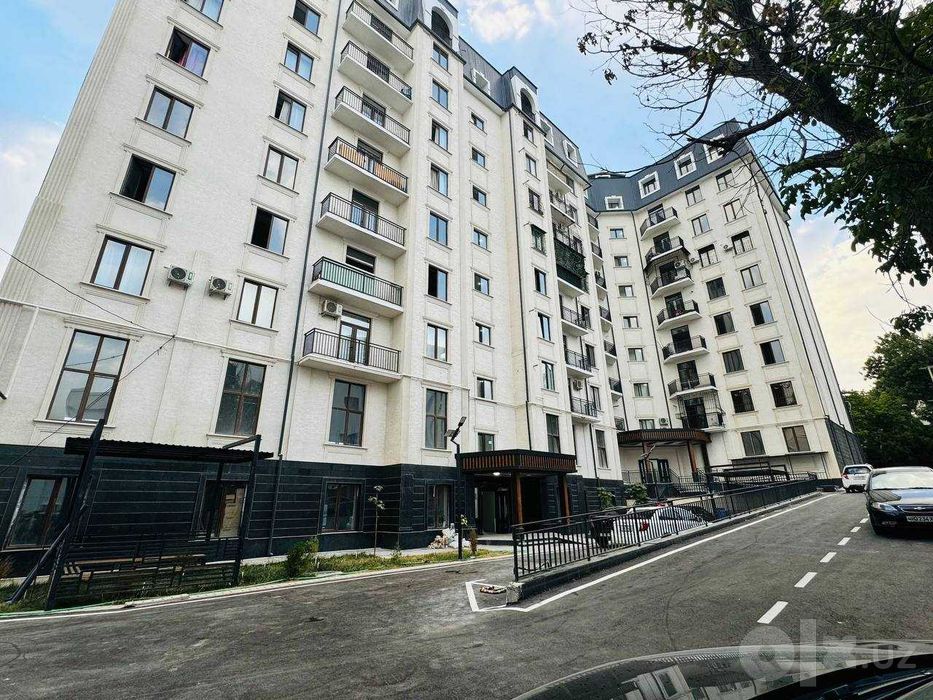 ;Чинабад‼️4ком квартира 147м2 кирпич метро Шахристанский Санатория