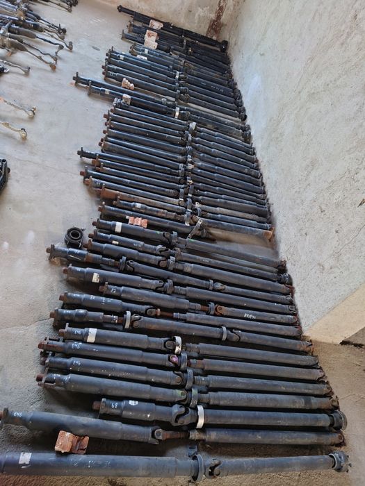 Бмв преден кардан bmw е46 е90 х3 х5 х6 ф30 ф25 е53 е83 е70 х1 е84 **