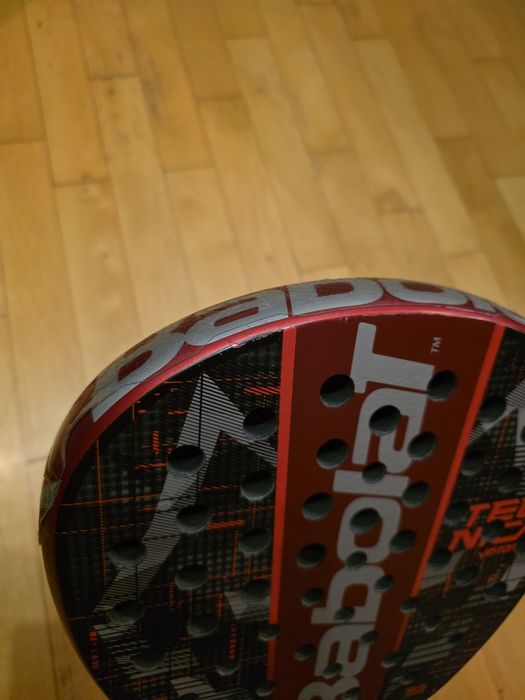 Babolat Technical Veron Juan Lebrón 2024 Racheta Padel