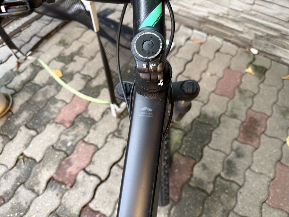 Hardtail CUBE 27.5