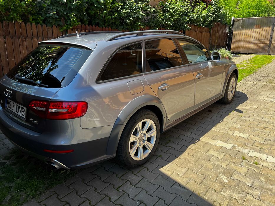 Audi A4 Allroad 2.0 TFSI