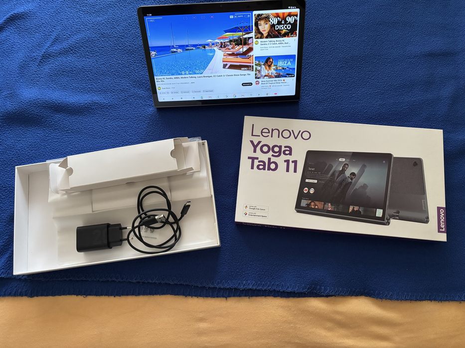 Tableta Lenovo Yoga Tab 11