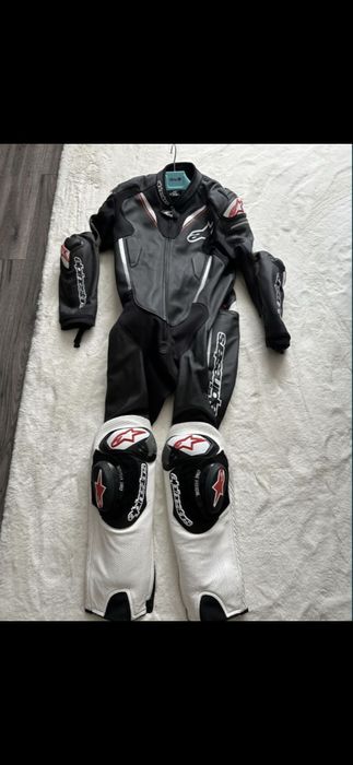 Combinizon moto complet