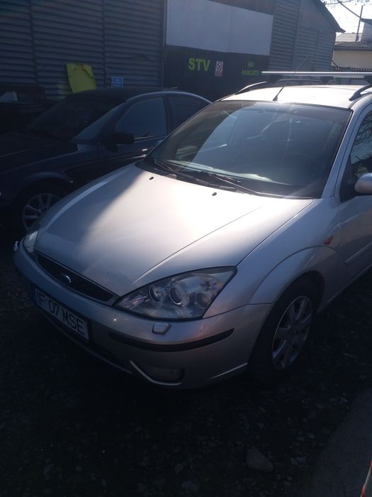 FORD Focus 2002 — imagine 2