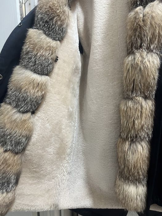 Продам натуральную парку