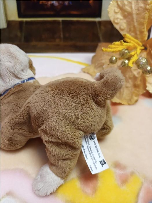 Pluș interactiv Furreal Unicorn Trolli Big Headz