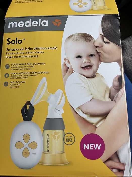 Помпа за кърма Medela