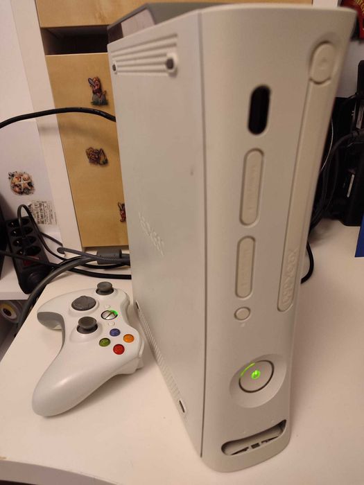 Vand xbox 360 cu modare pe stick, cu hdmi nativ